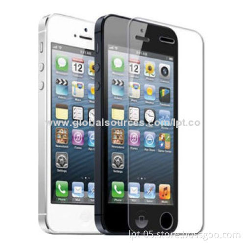 Hot sell dust-proof 1:1 tempered glass screen protection film